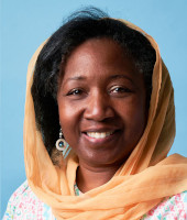 Dolores Muhammad,
High School Science Teacher 