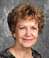 Judy Skarsten,
Fifth Grade Teacher