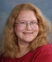Laurie Toker,
high school Trigonometry and Calculus Teacher